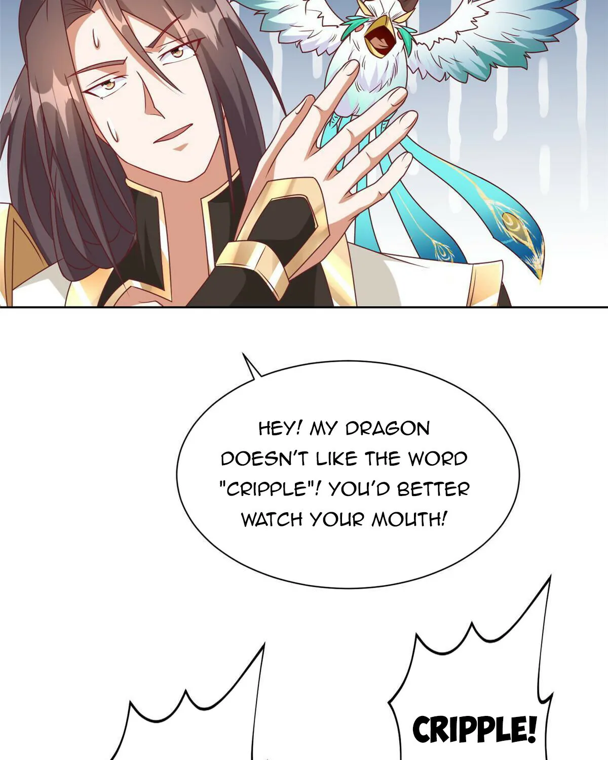 Read Dragon Master (Colored) chapter 199 image 32 on Lezhin