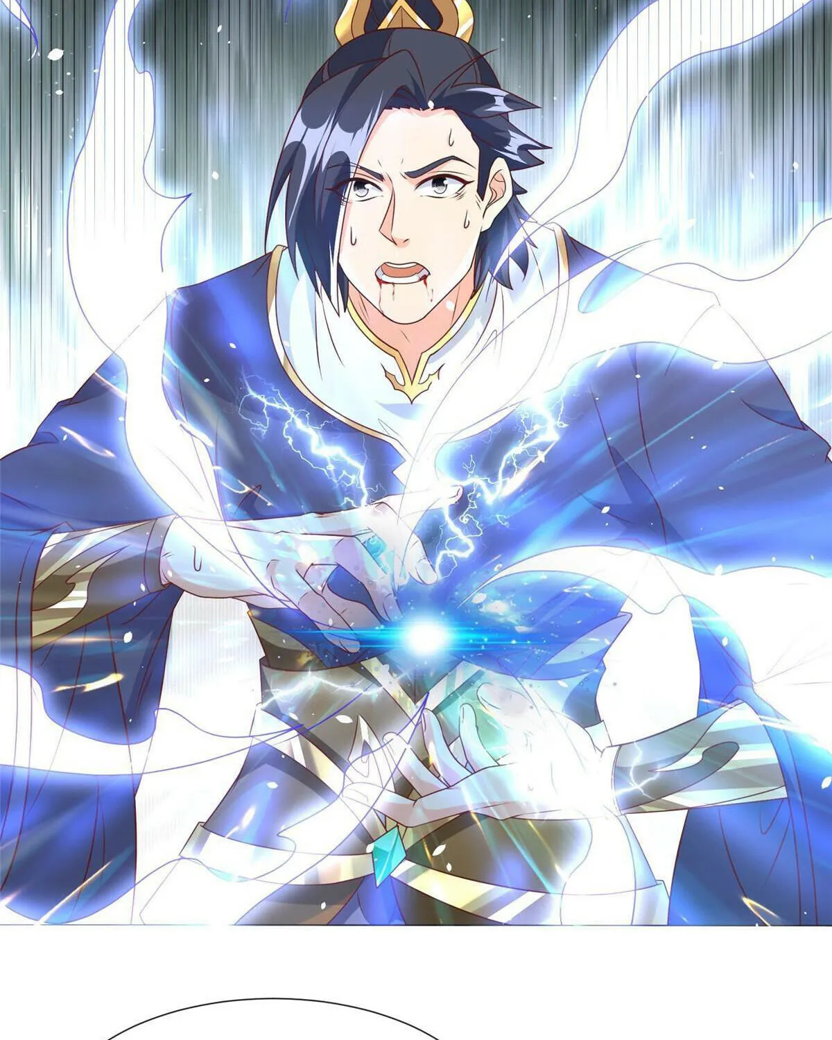 Read Dragon Master (Colored) chapter 199 image 4 on Lezhin