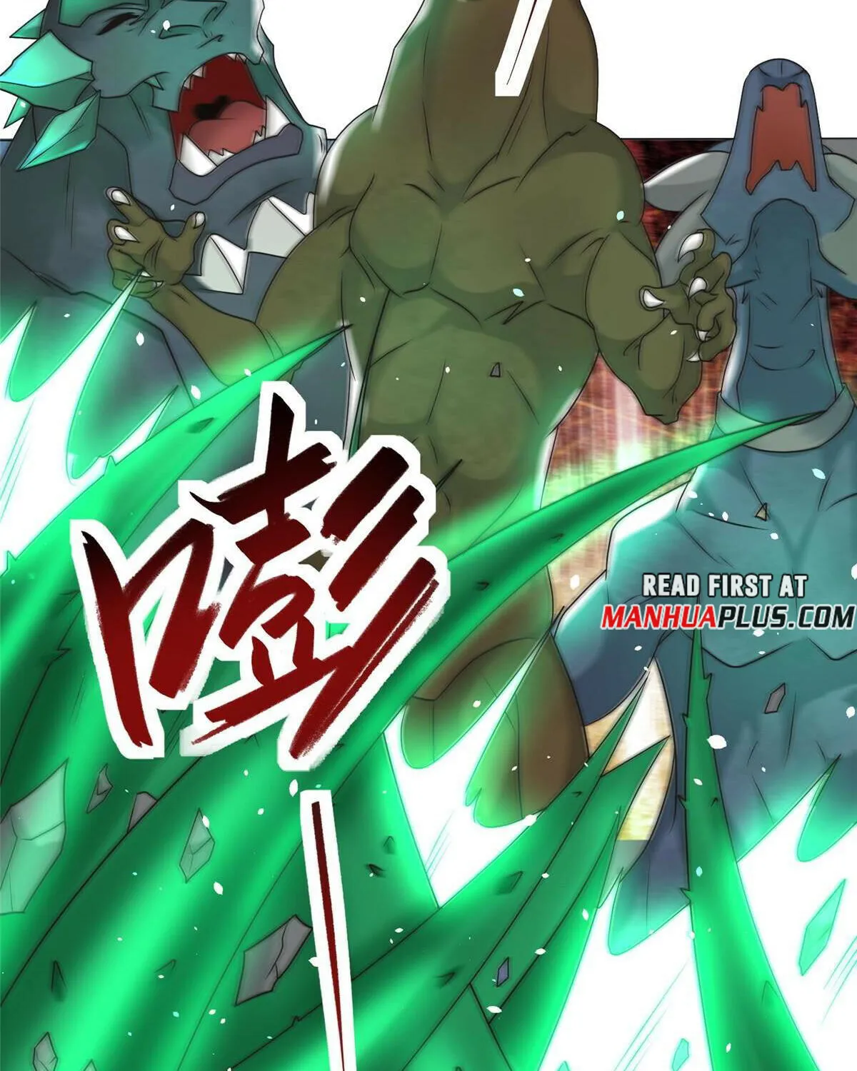 Read Dragon Master (Colored) chapter 199 image 45 on Lezhin