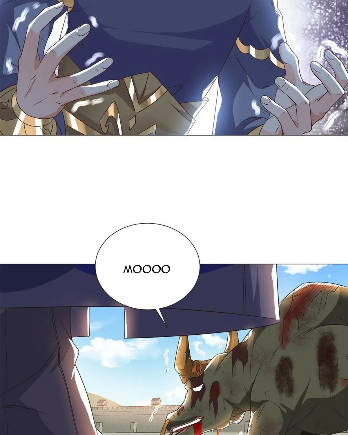Read Dragon Master (Colored) chapter 199 image 9 on Lezhin