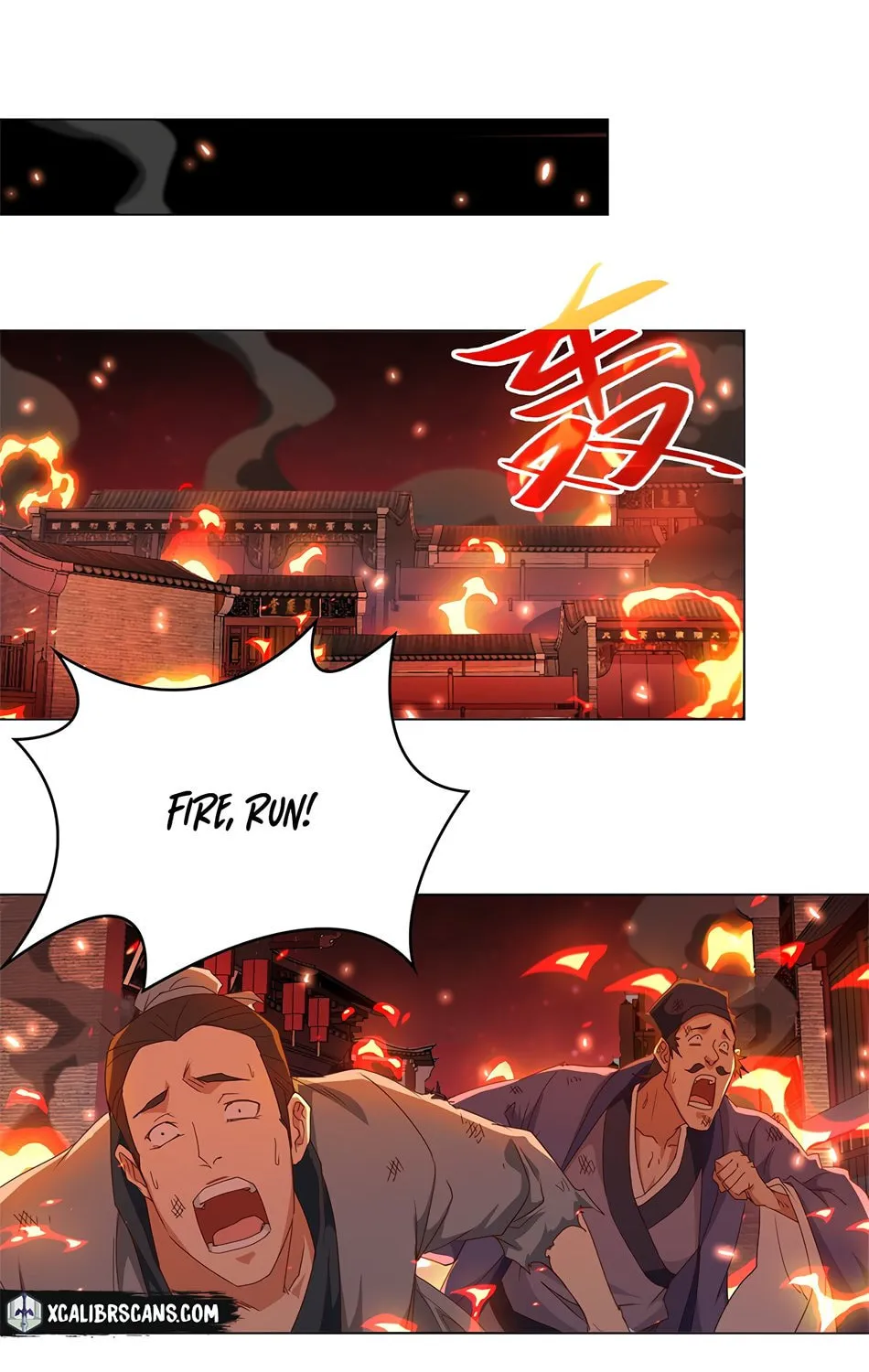Read Dragon Master (Colored) chapter 2 image 10 on Lezhin