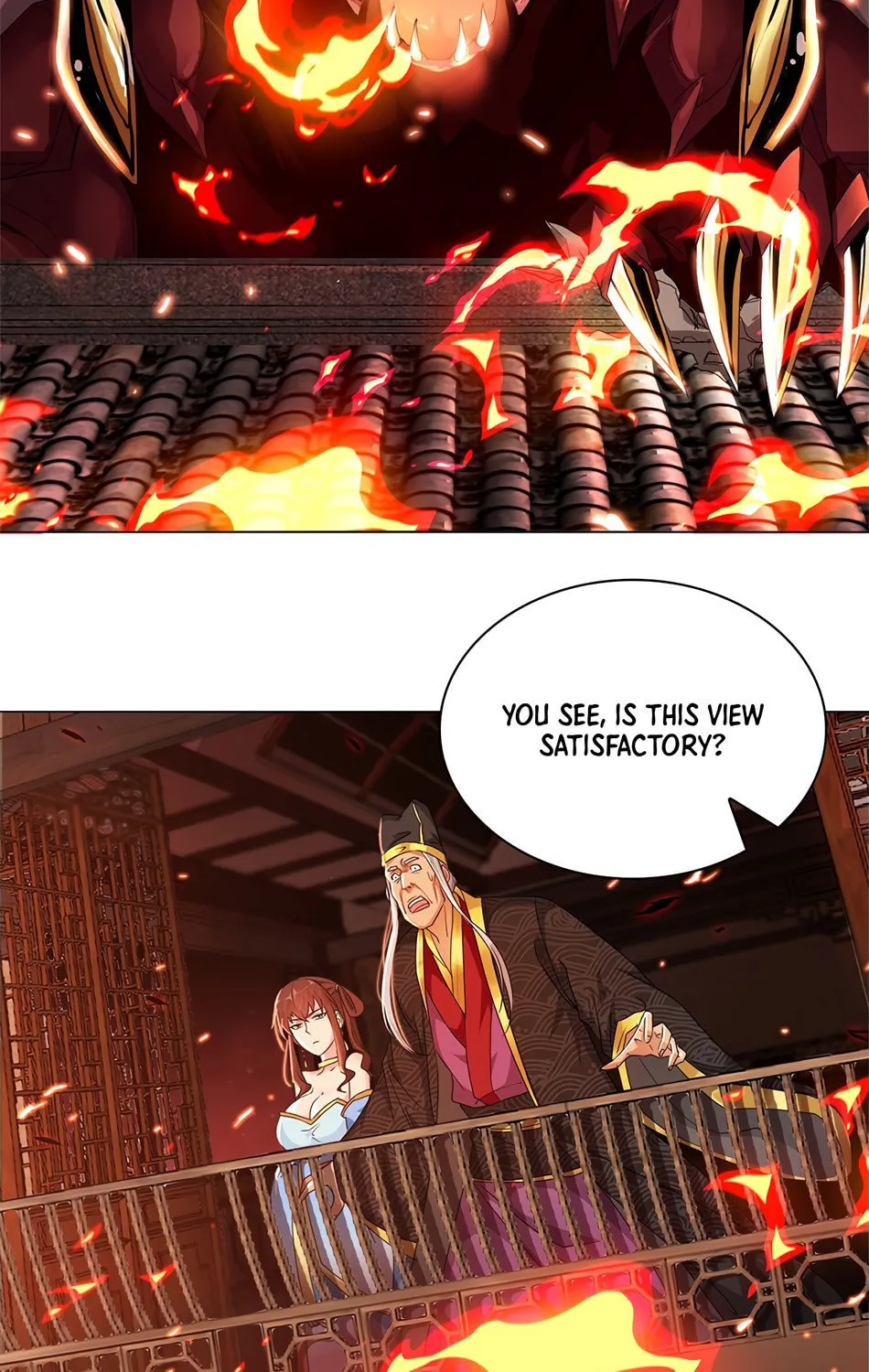 Read Dragon Master (Colored) chapter 2 image 15 on Lezhin