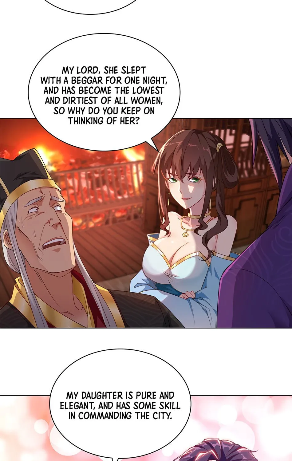 Read Dragon Master (Colored) chapter 2 image 18 on Lezhin