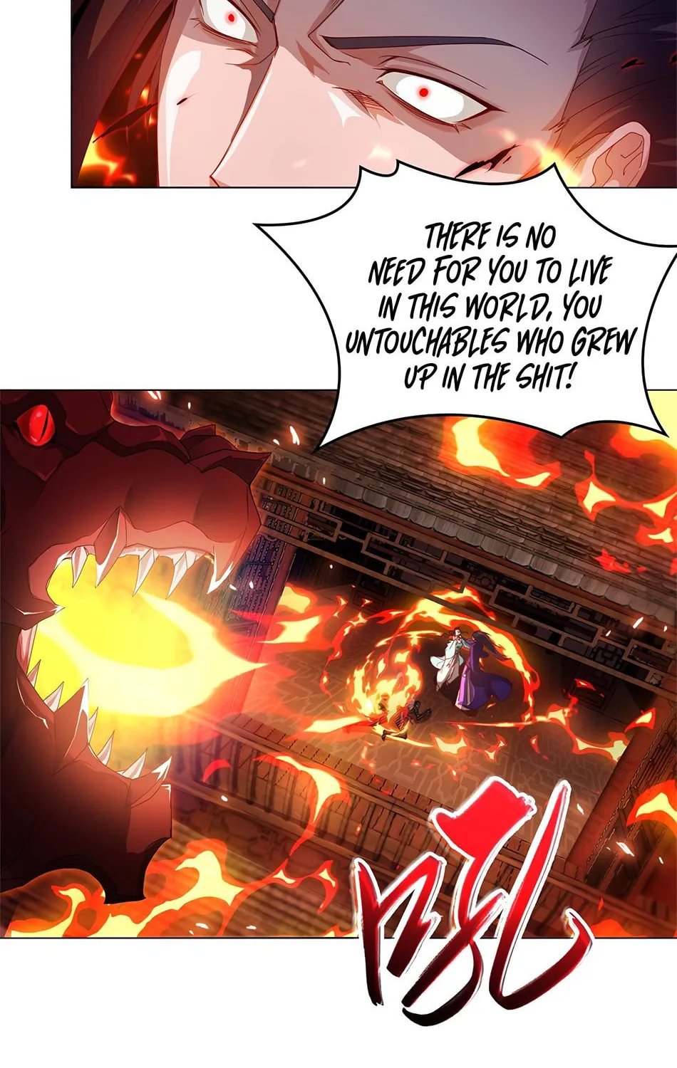 Read Dragon Master (Colored) chapter 2 image 22 on Lezhin