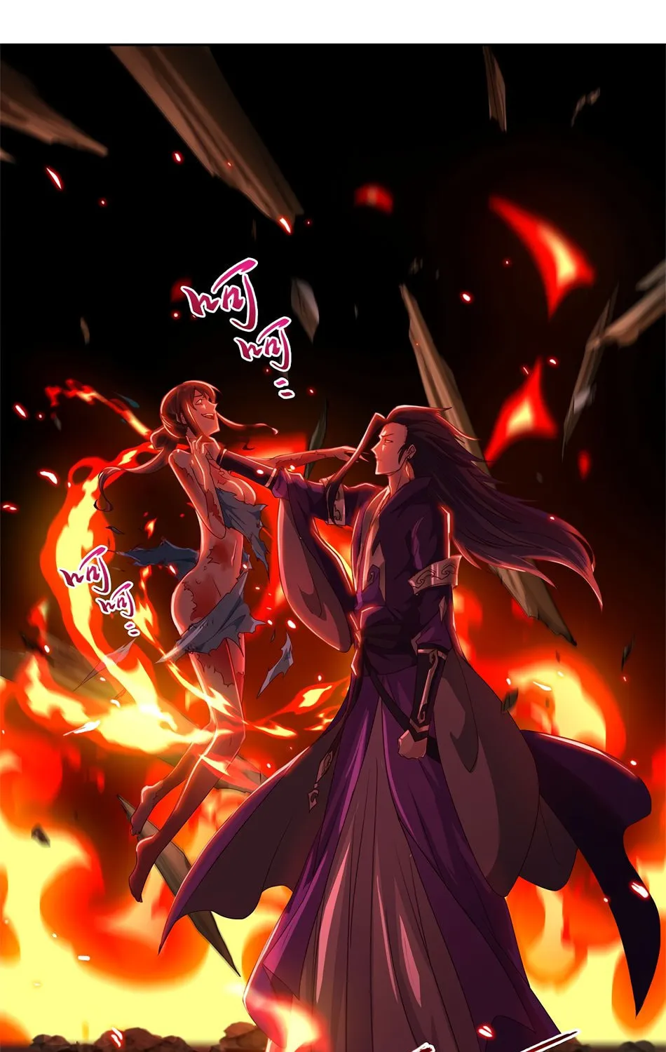 Read Dragon Master (Colored) chapter 2 image 23 on Lezhin