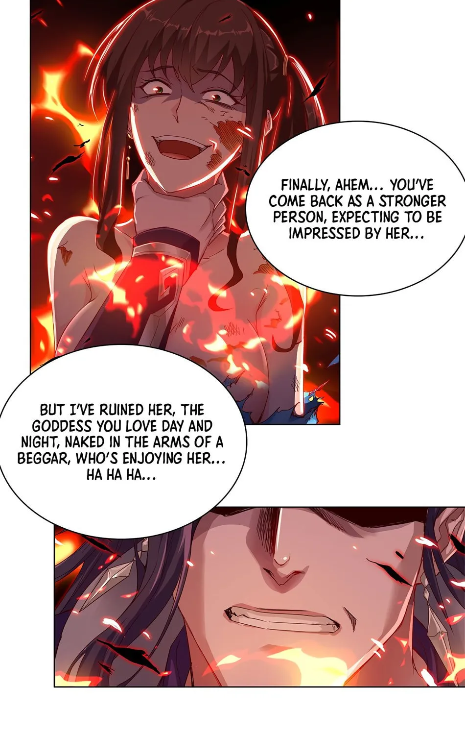 Read Dragon Master (Colored) chapter 2 image 26 on Lezhin