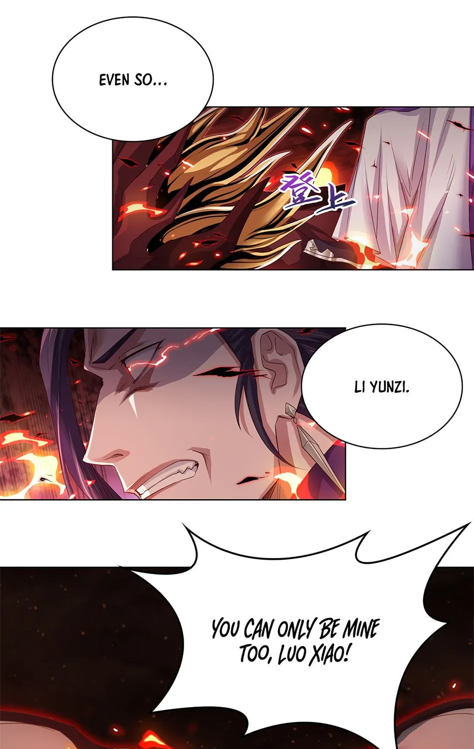 Read Dragon Master (Colored) chapter 2 image 28 on Lezhin