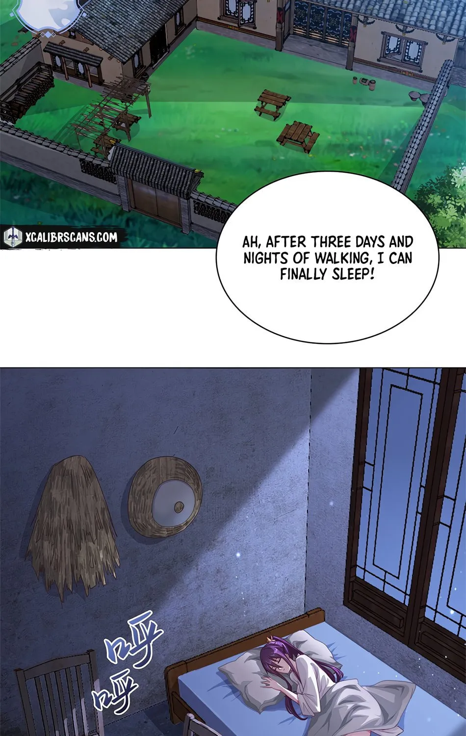 Read Dragon Master (Colored) chapter 2 image 35 on Lezhin