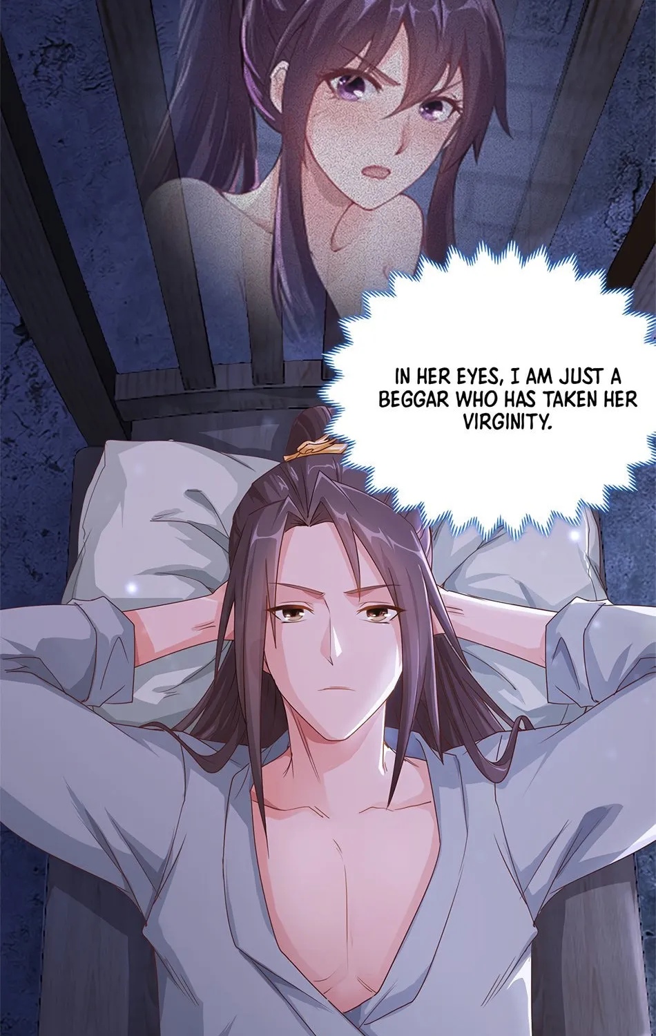 Read Dragon Master (Colored) chapter 2 image 38 on Lezhin