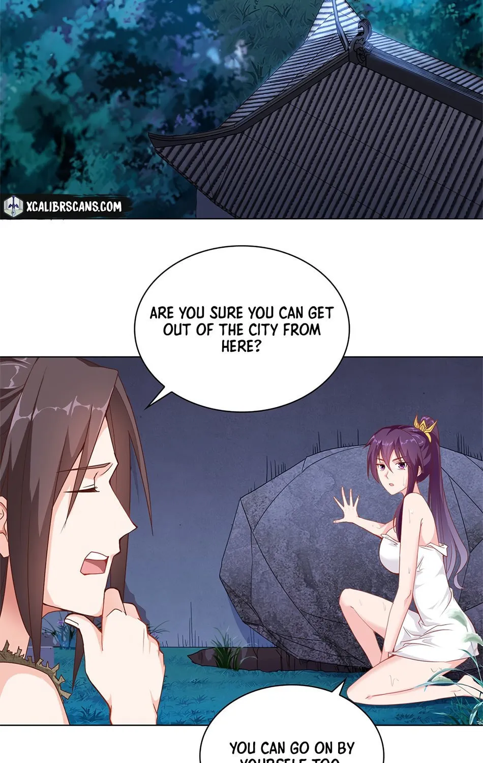 Read Dragon Master (Colored) chapter 2 image 7 on Lezhin