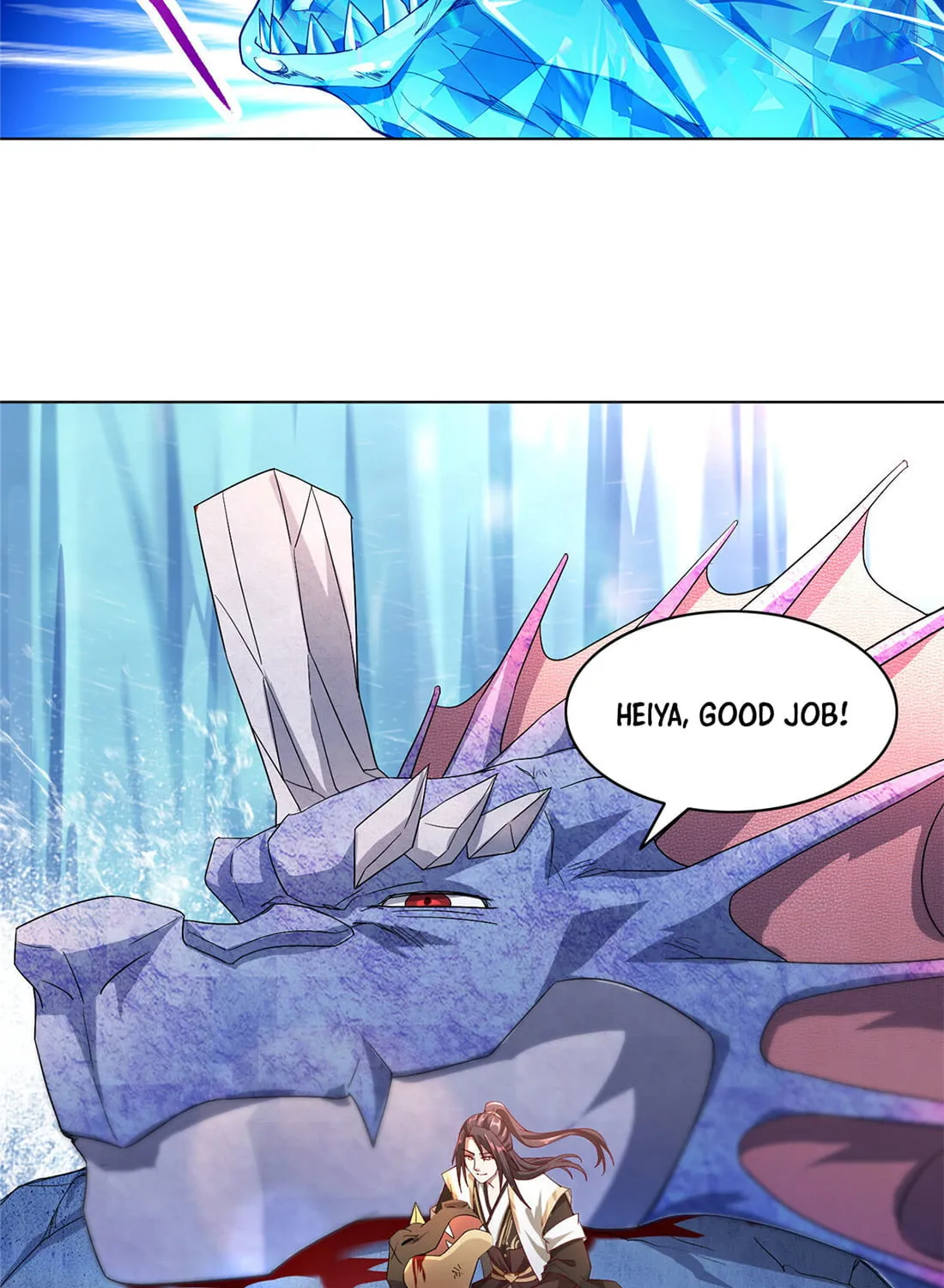 Read Dragon Master (Colored) chapter 20 image 10 on Lezhin