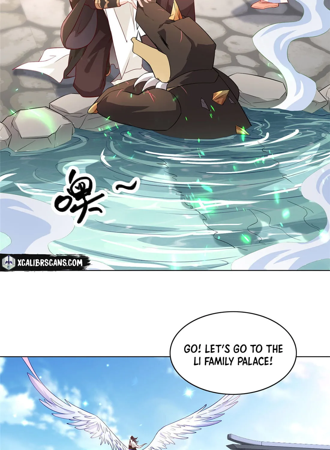 Read Dragon Master (Colored) chapter 20 image 14 on Lezhin