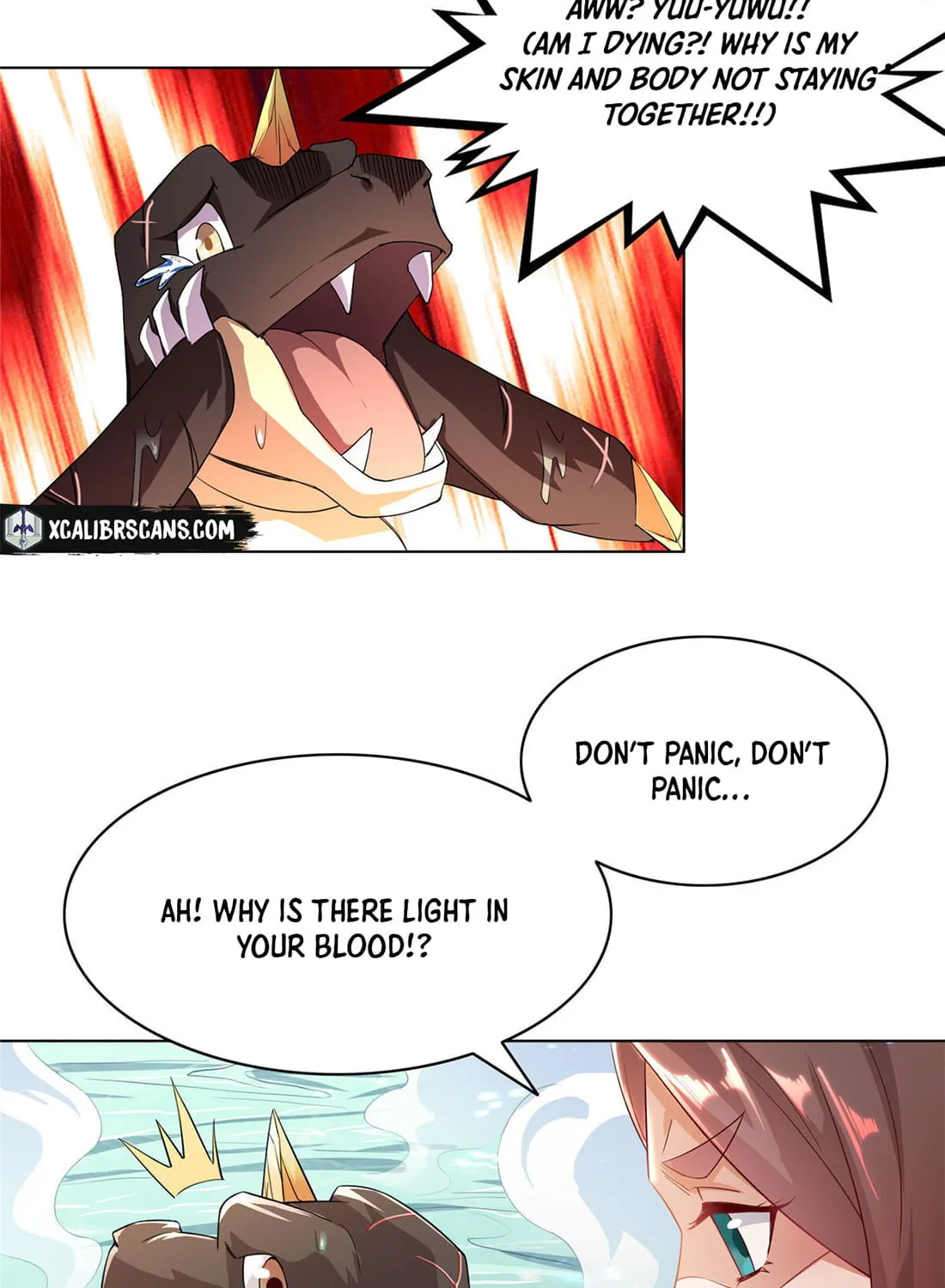 Read Dragon Master (Colored) chapter 20 image 19 on Lezhin