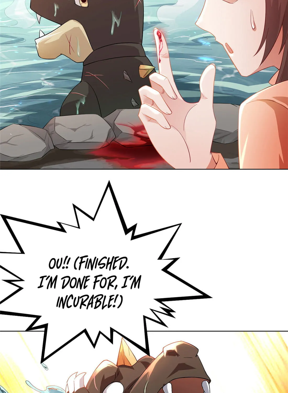 Read Dragon Master (Colored) chapter 20 image 20 on Lezhin
