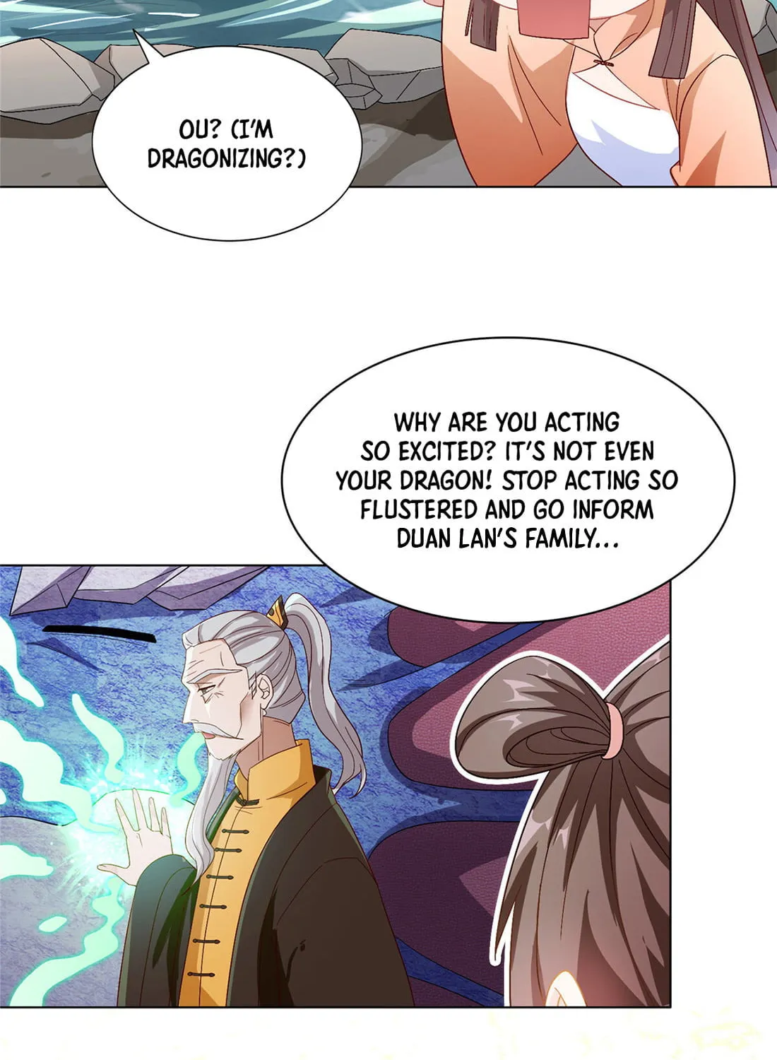 Read Dragon Master (Colored) chapter 20 image 25 on Lezhin