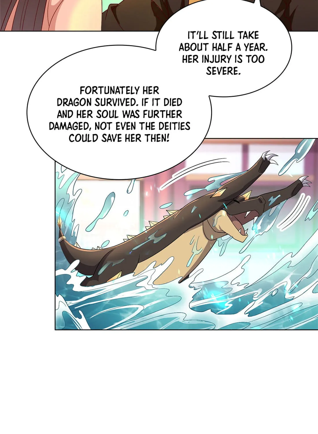 Read Dragon Master (Colored) chapter 20 image 28 on Lezhin
