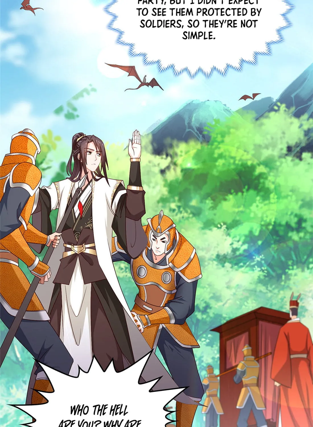 Read Dragon Master (Colored) chapter 20 image 33 on Lezhin