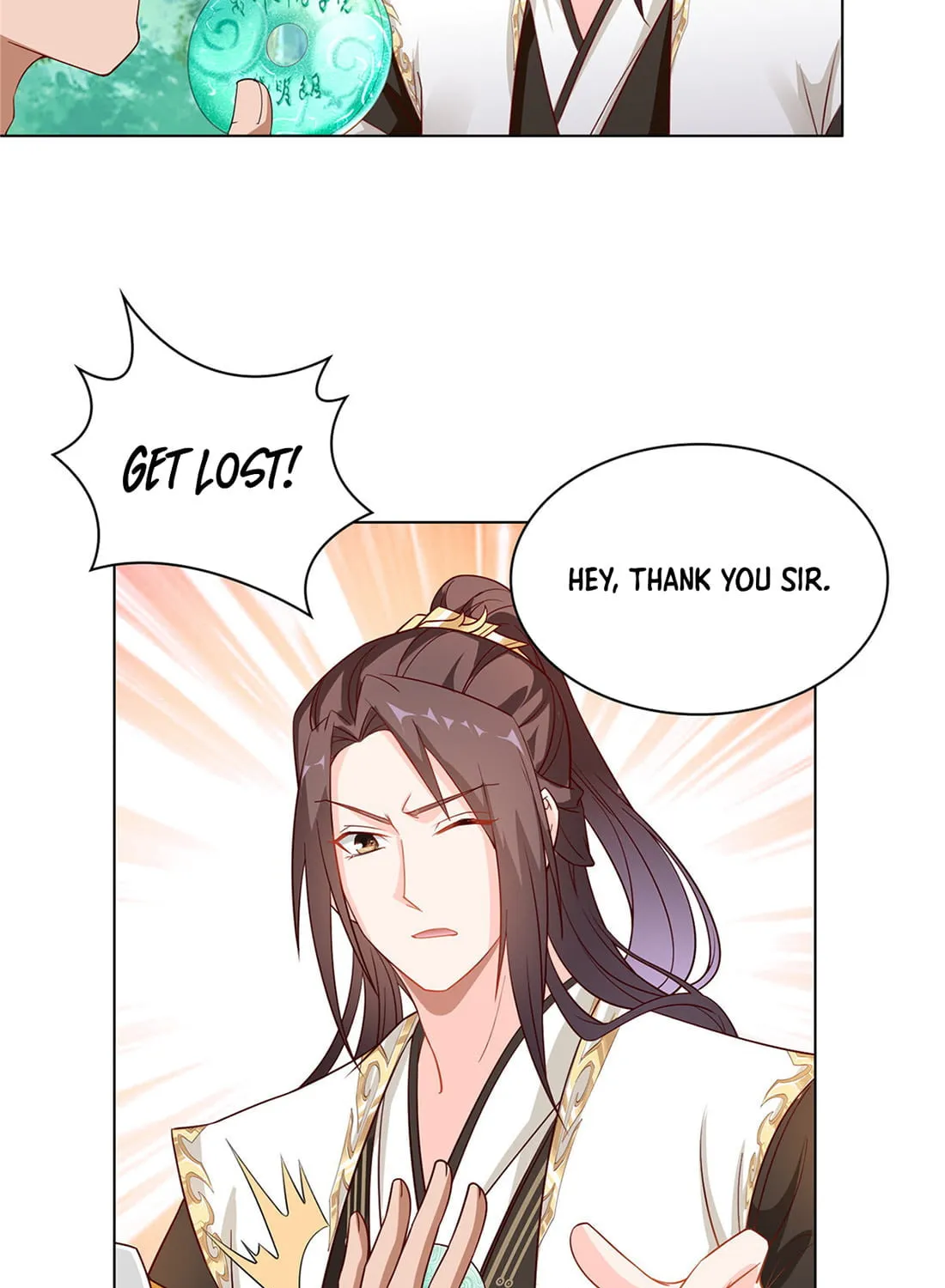 Read Dragon Master (Colored) chapter 20 image 36 on Lezhin
