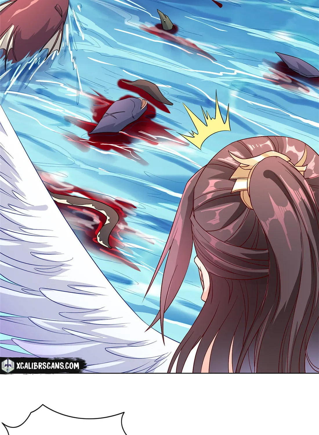 Read Dragon Master (Colored) chapter 20 image 5 on Lezhin