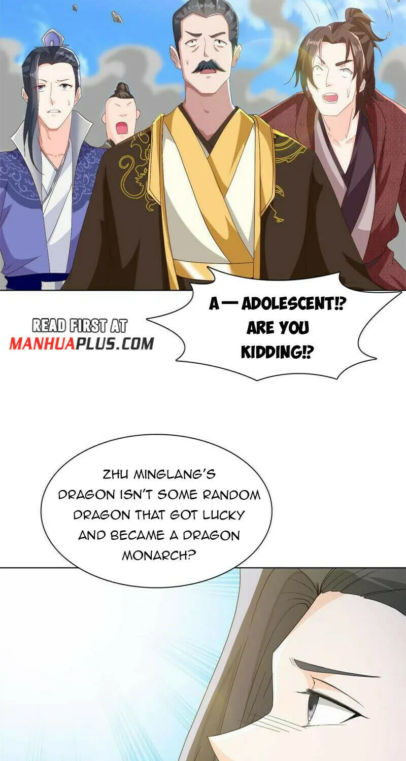 Read Dragon Master (Colored) chapter 200 image 10 on Lezhin