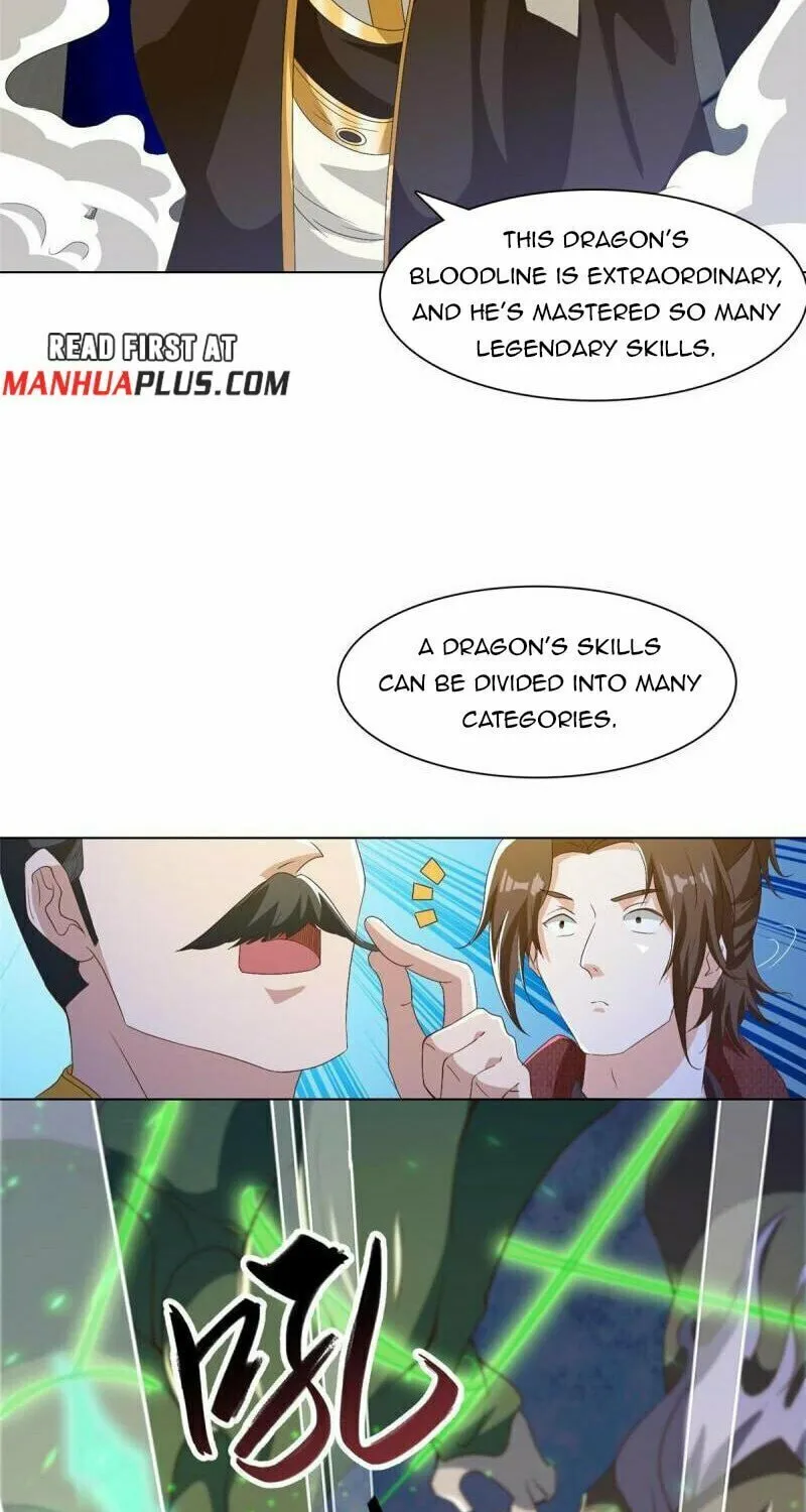 Read Dragon Master (Colored) chapter 200 image 4 on Lezhin