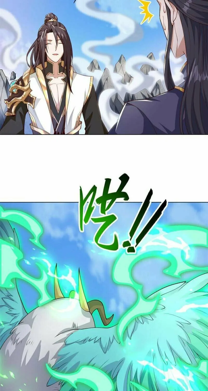 Read Dragon Master (Colored) chapter 201 image 6 on Lezhin
