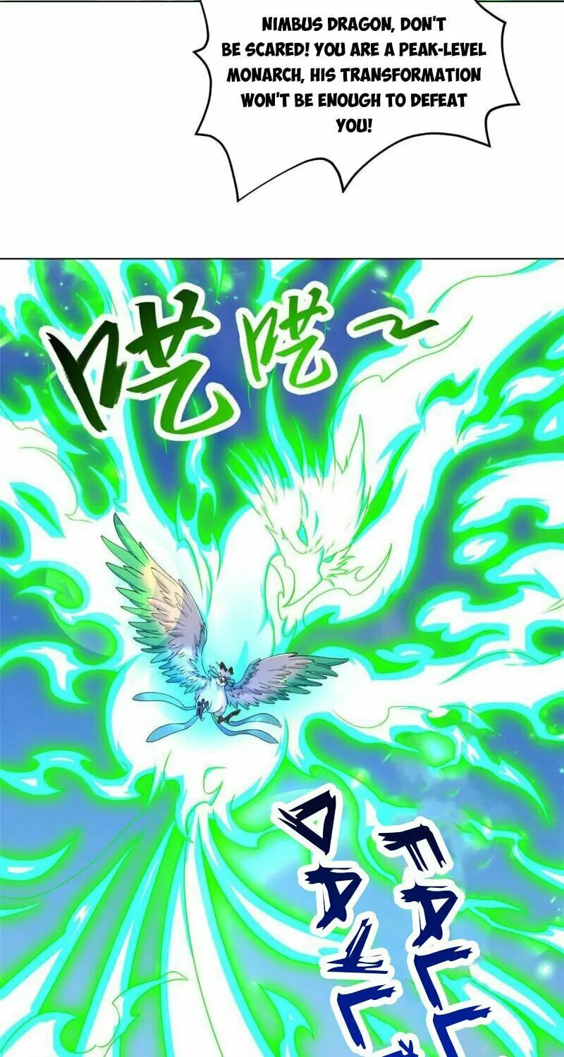 Read Dragon Master (Colored) chapter 201 image 8 on Lezhin