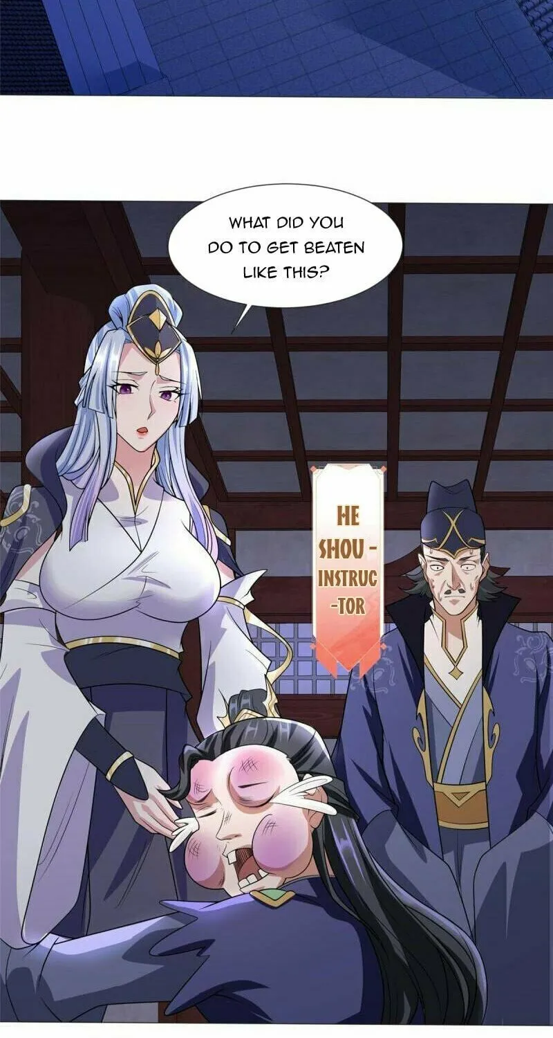 Read Dragon Master (Colored) chapter 203 image 32 on Lezhin