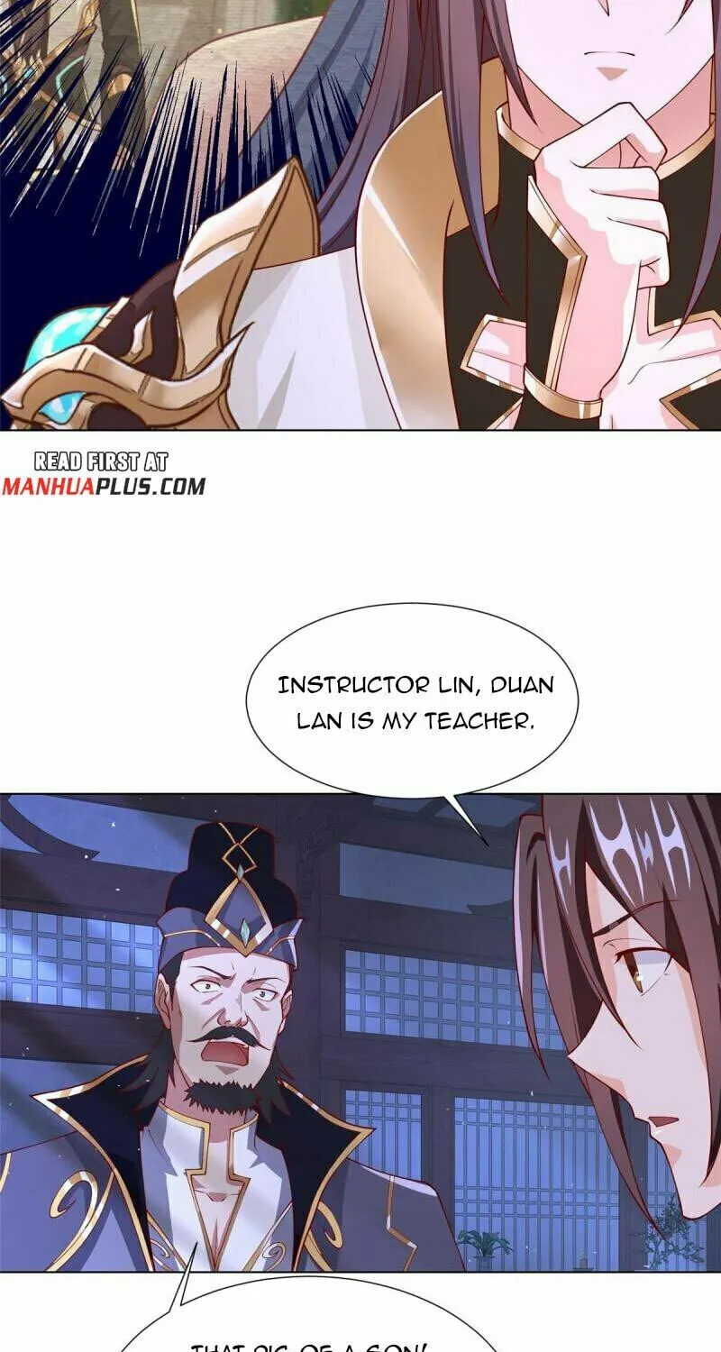 Read Dragon Master (Colored) chapter 203 image 7 on Lezhin