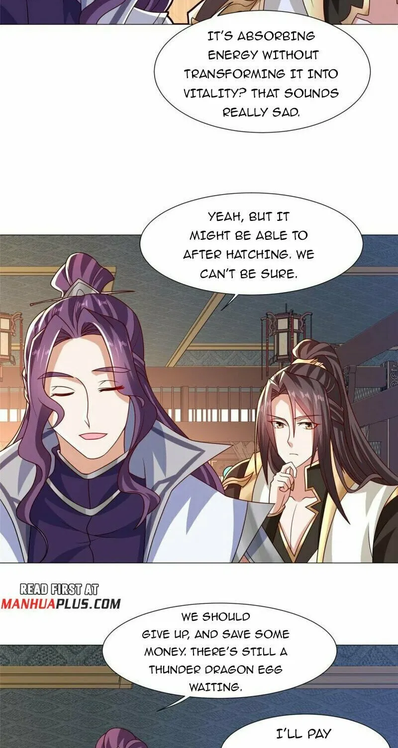 Read Dragon Master (Colored) chapter 206 image 7 on Lezhin