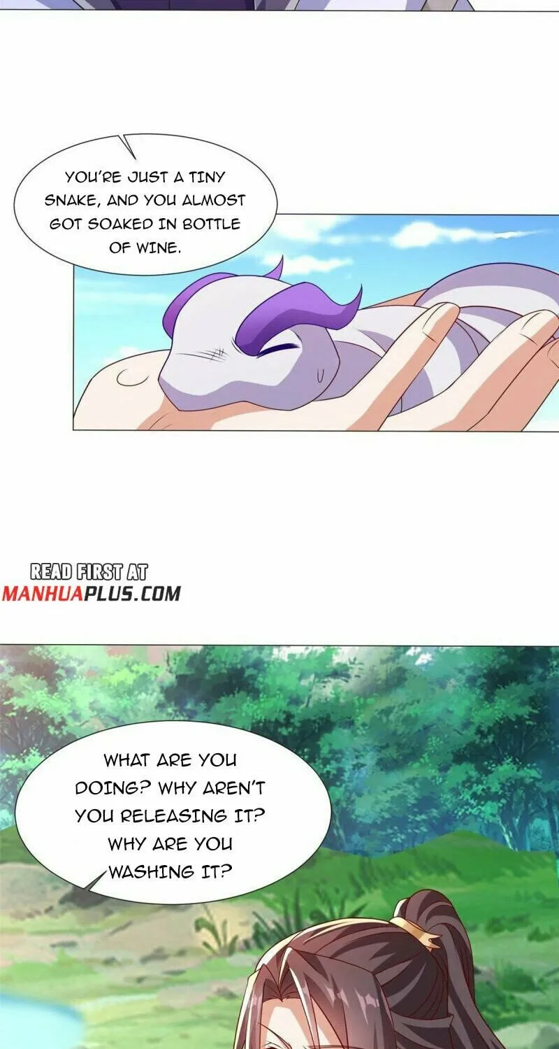 Read Dragon Master (Colored) chapter 207 image 24 on Lezhin