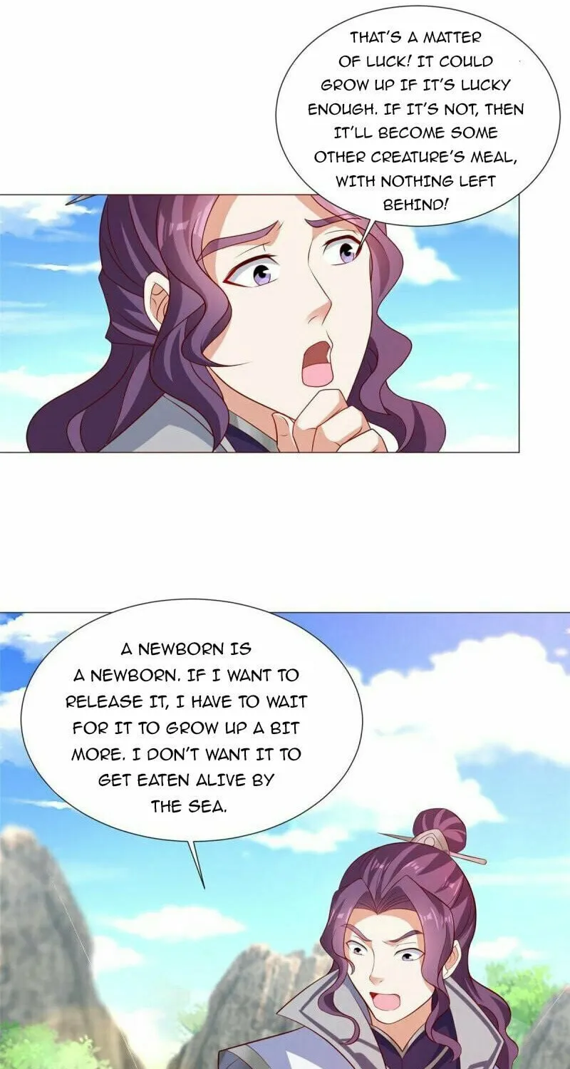 Read Dragon Master (Colored) chapter 207 image 27 on Lezhin