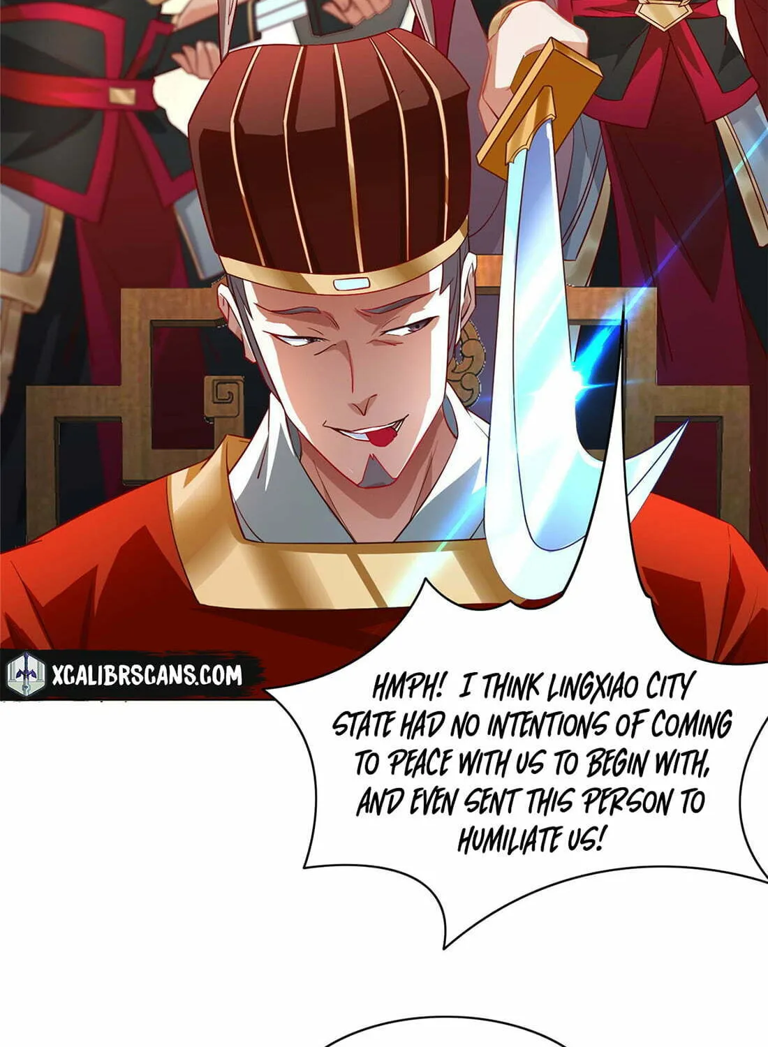 Read Dragon Master (Colored) chapter 21 image 10 on Lezhin