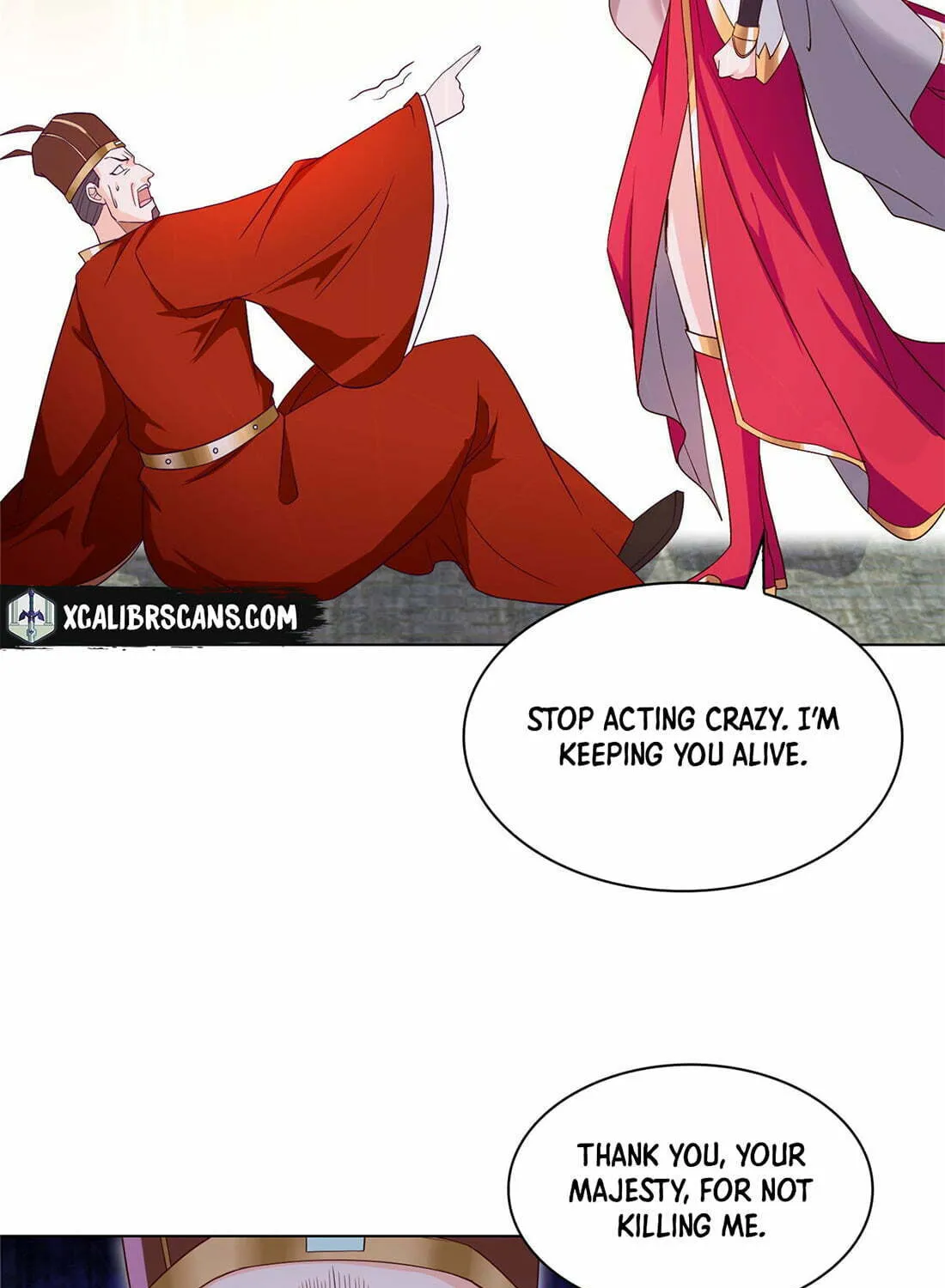 Read Dragon Master (Colored) chapter 21 image 28 on Lezhin