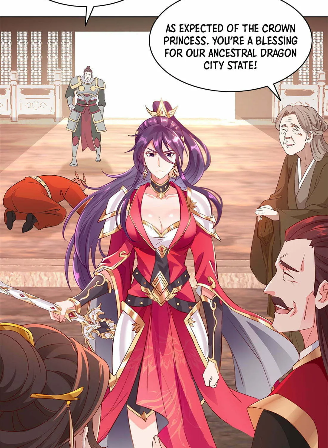 Read Dragon Master (Colored) chapter 21 image 33 on Lezhin