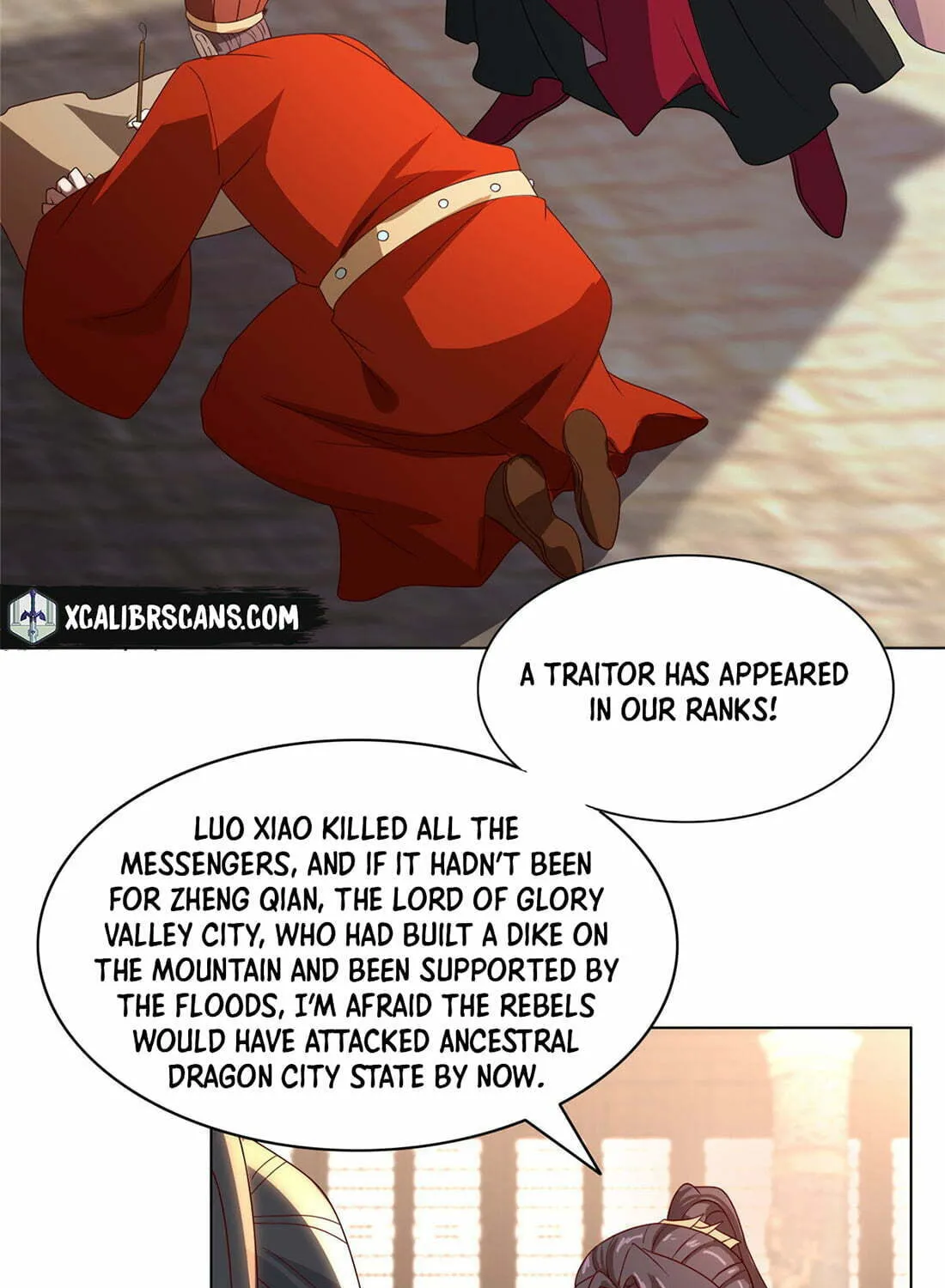 Read Dragon Master (Colored) chapter 21 image 39 on Lezhin