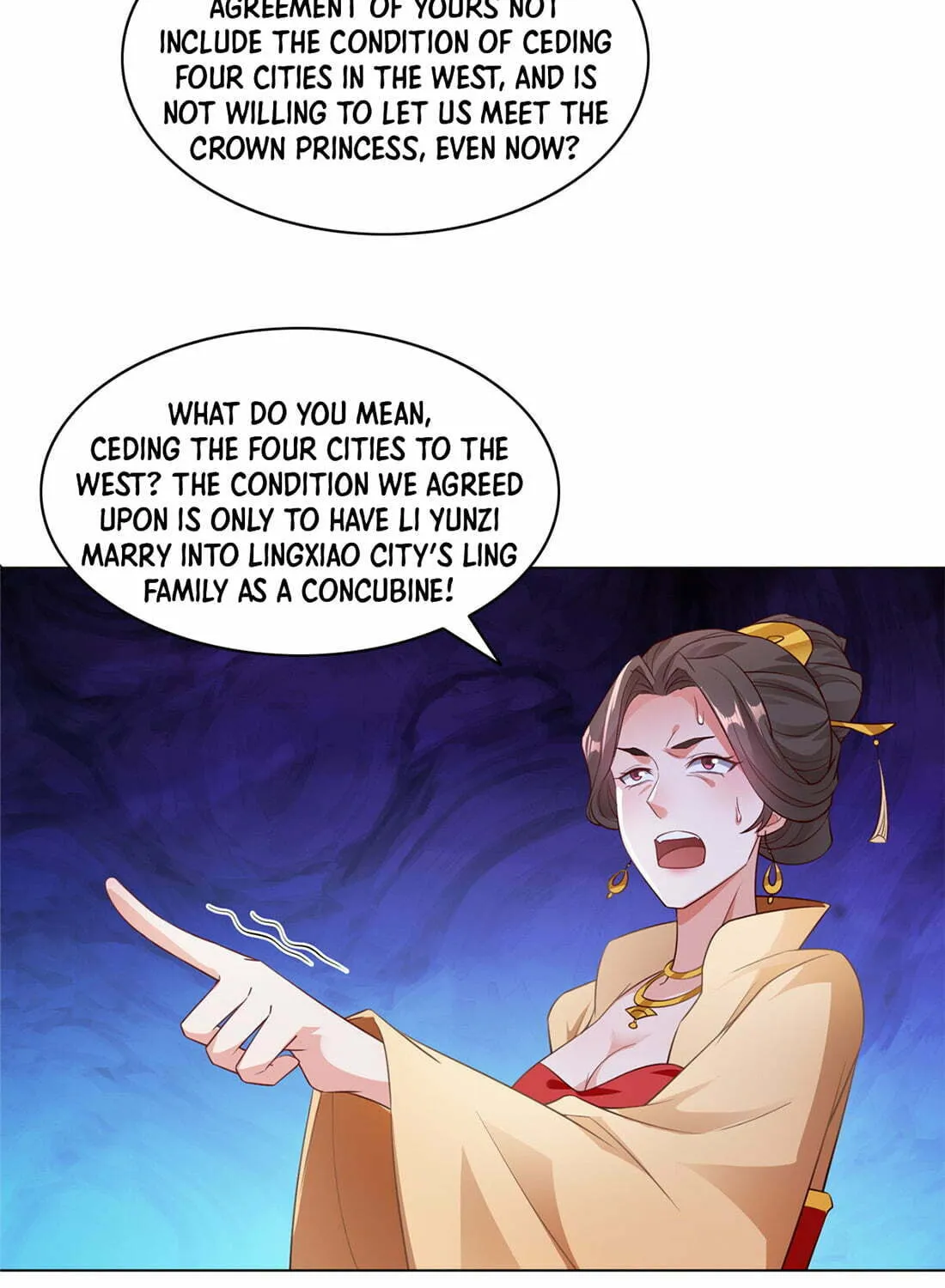 Read Dragon Master (Colored) chapter 21 image 4 on Lezhin