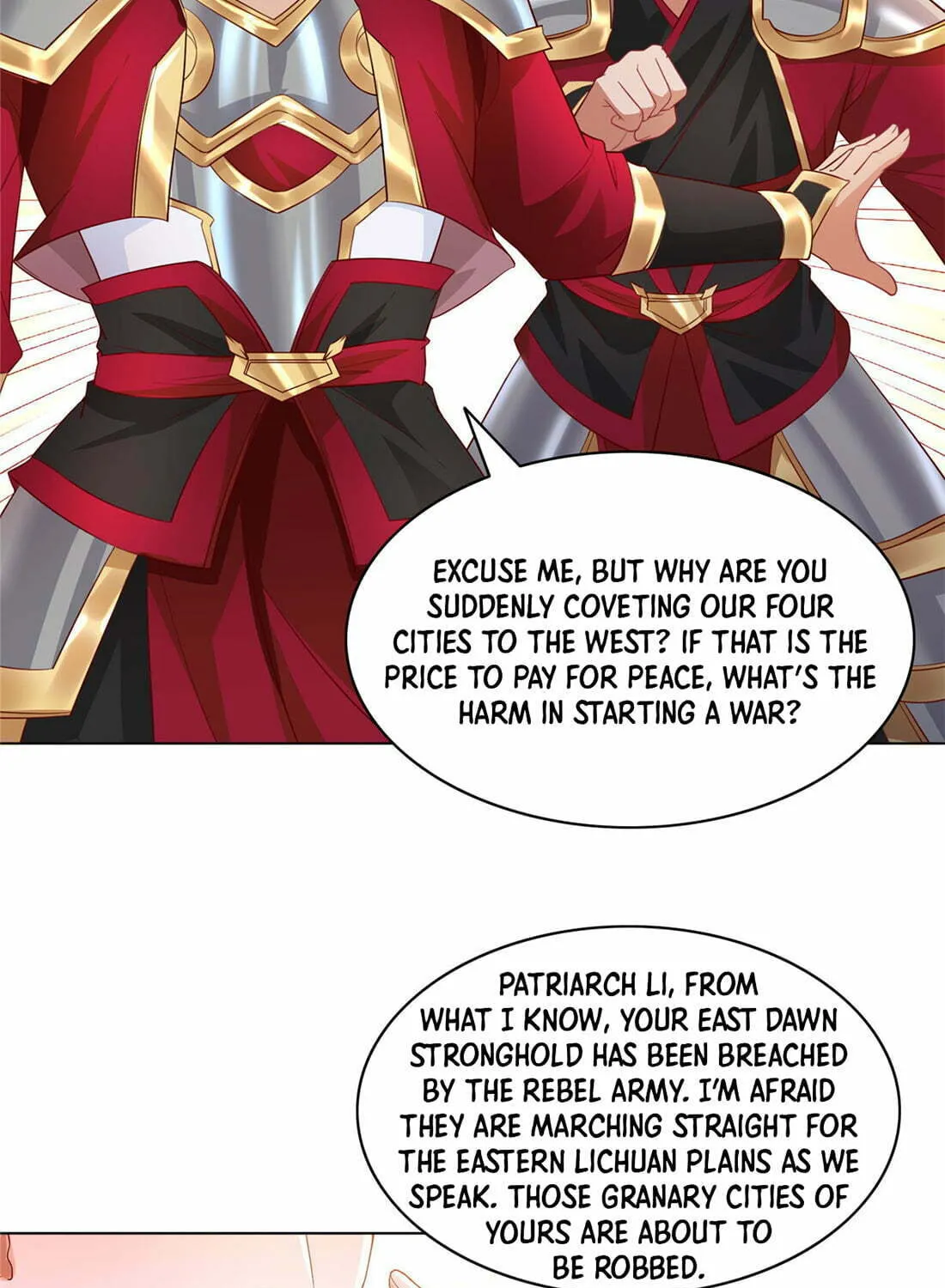Read Dragon Master (Colored) chapter 21 image 7 on Lezhin