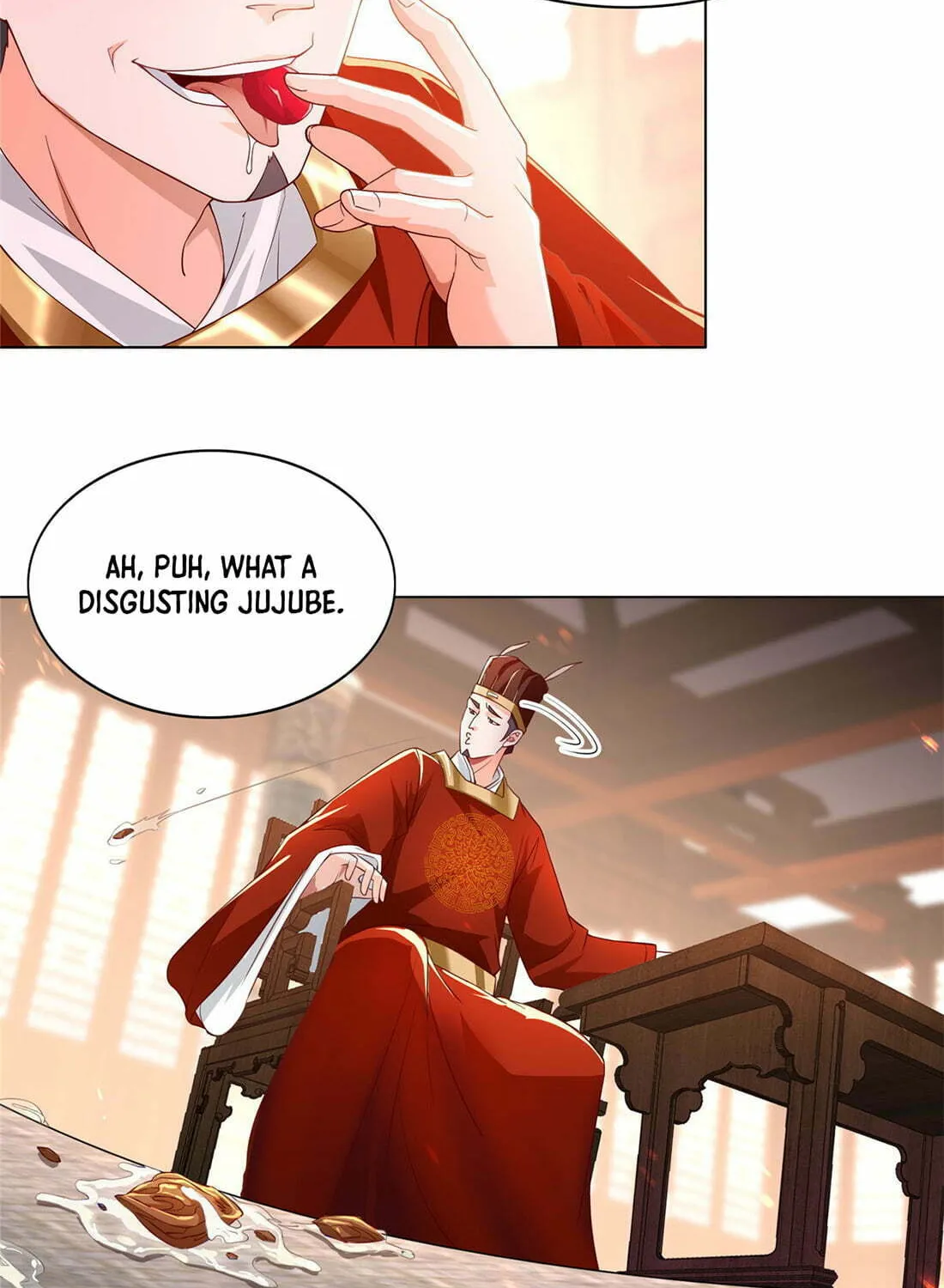 Read Dragon Master (Colored) chapter 21 image 8 on Lezhin