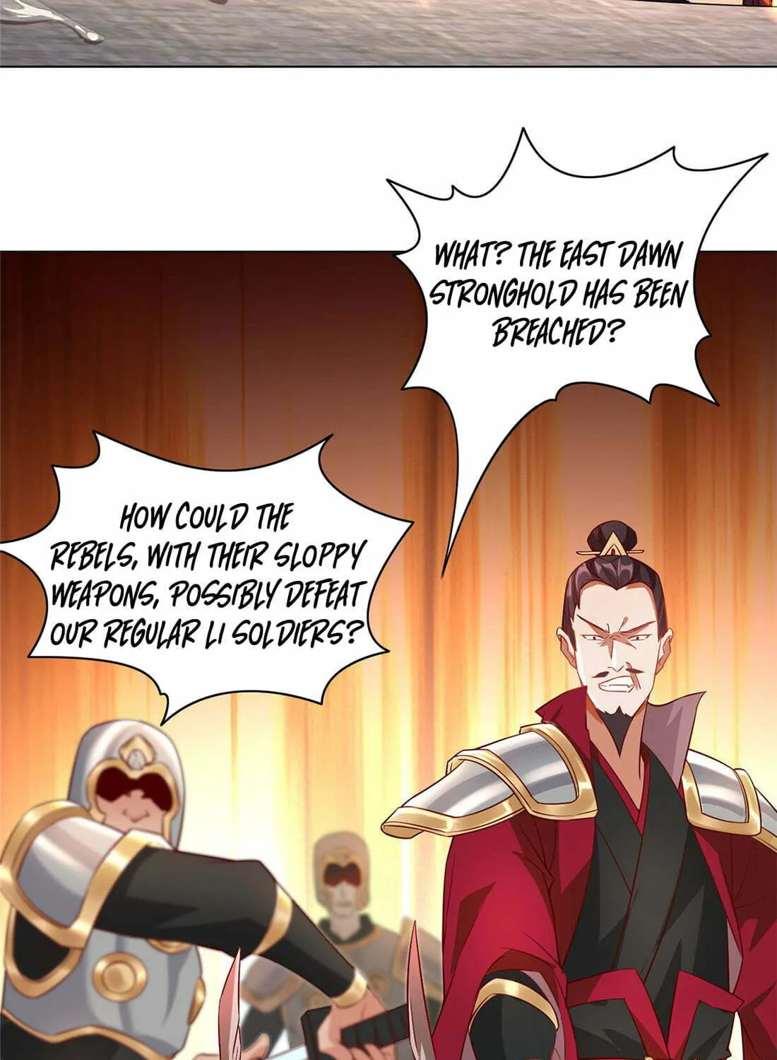 Read Dragon Master (Colored) chapter 21 image 9 on Lezhin
