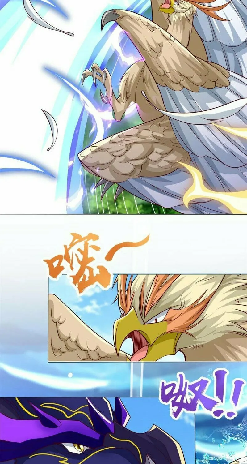 Read Dragon Master (Colored) chapter 210 image 16 on Lezhin