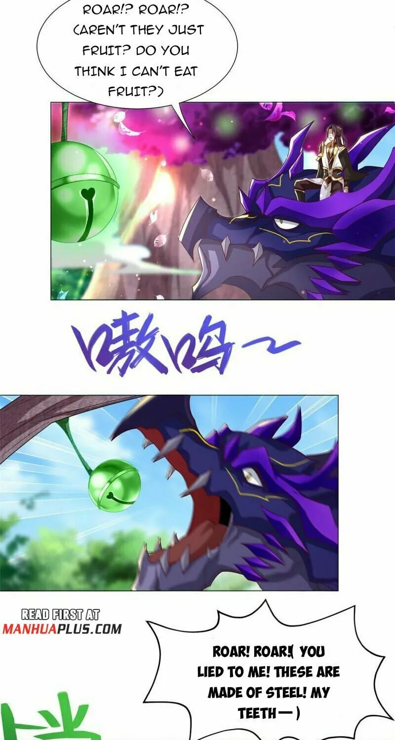 Read Dragon Master (Colored) chapter 210 image 2 on Lezhin