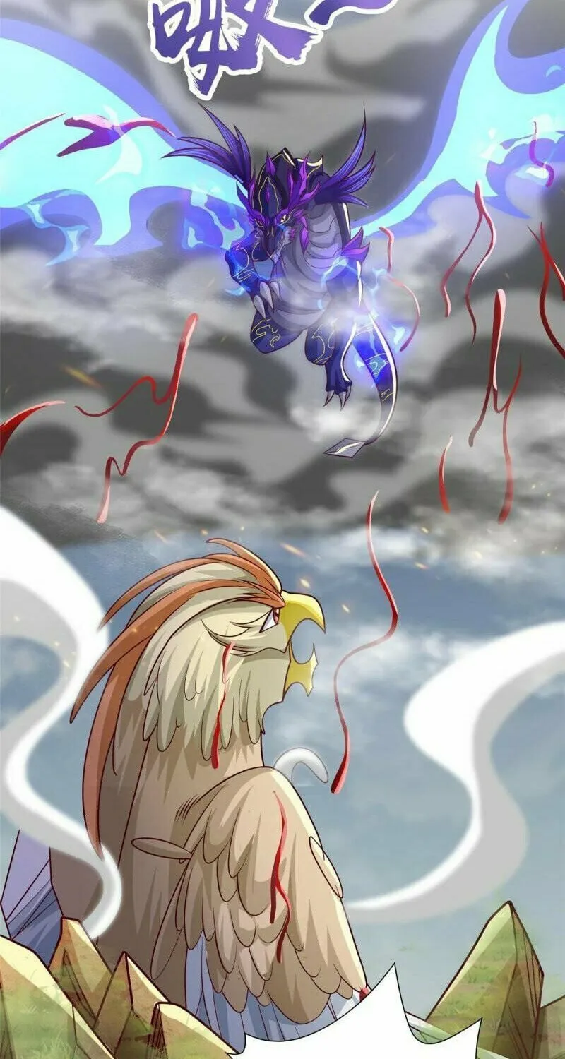 Read Dragon Master (Colored) chapter 210 image 23 on Lezhin