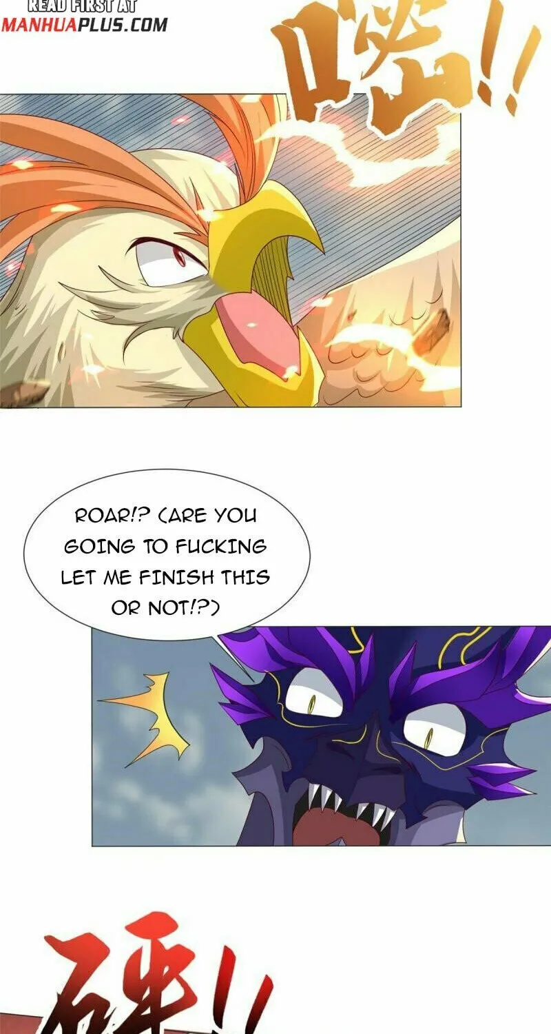 Read Dragon Master (Colored) chapter 210 image 27 on Lezhin