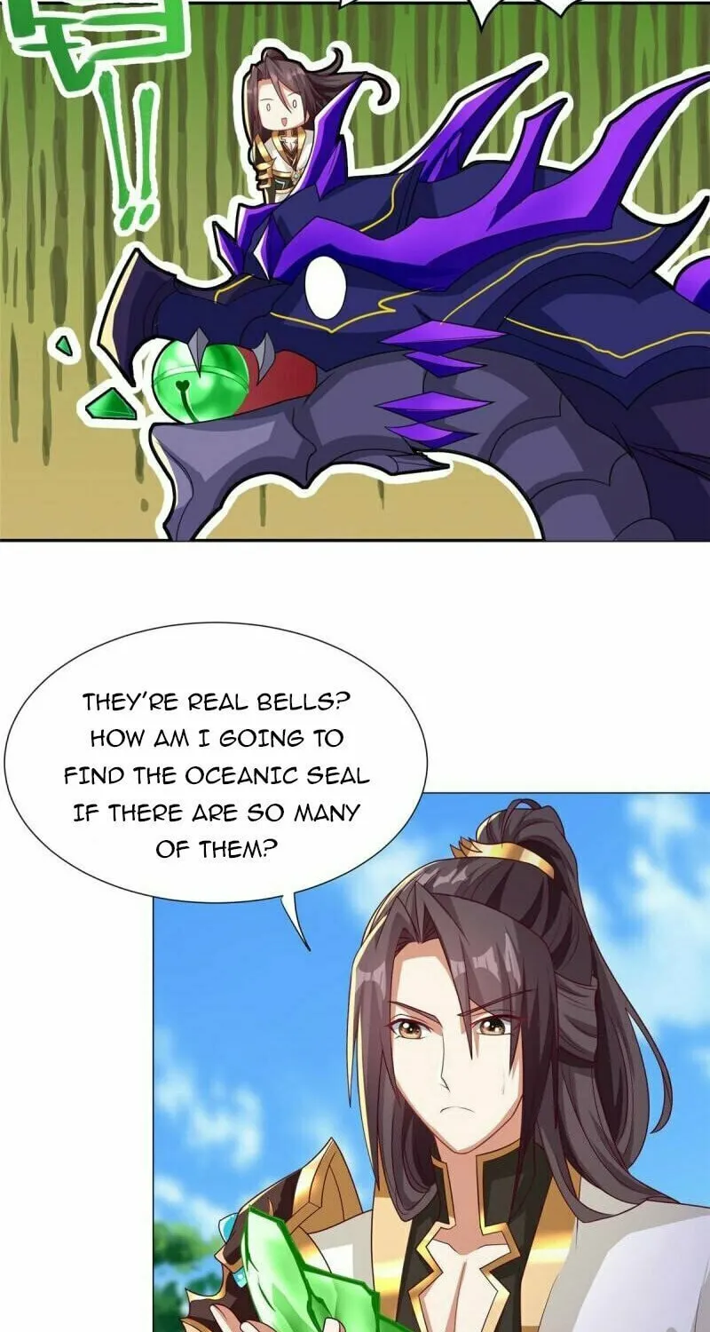 Read Dragon Master (Colored) chapter 210 image 3 on Lezhin