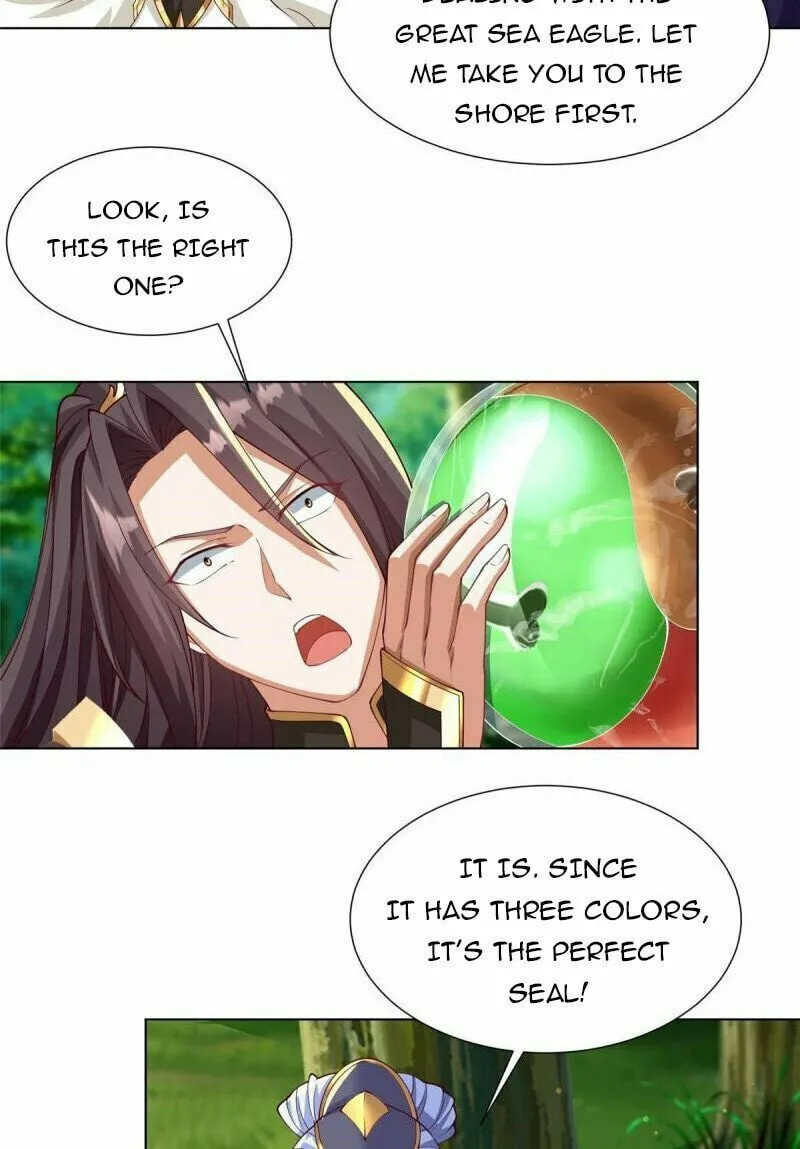 Read Dragon Master (Colored) chapter 210 image 9 on Lezhin