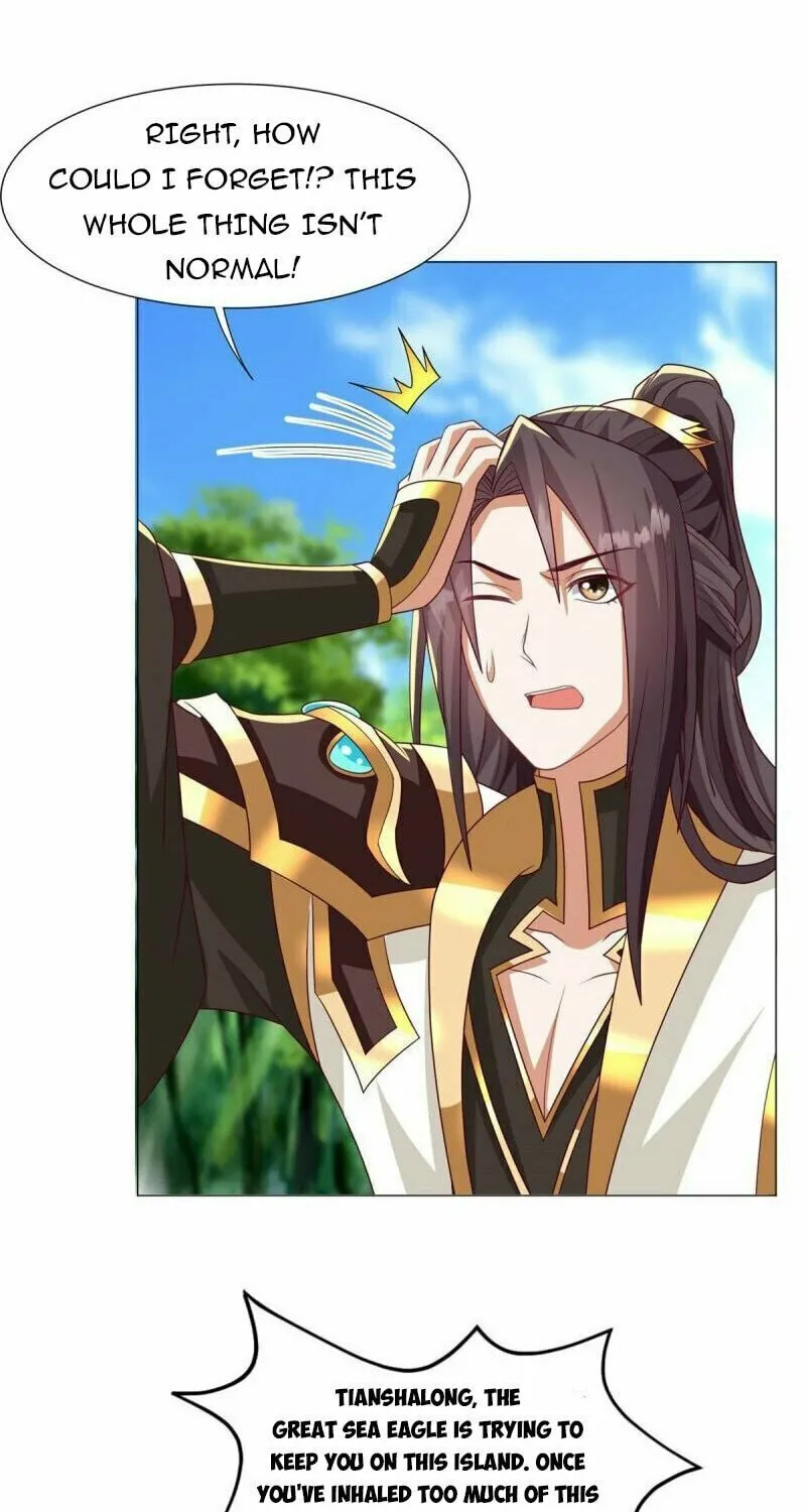 Read Dragon Master (Colored) chapter 211 image 1 on Lezhin
