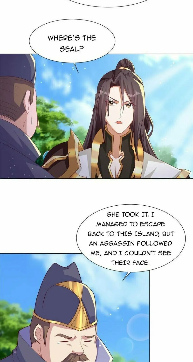 Read Dragon Master (Colored) chapter 211 image 18 on Lezhin