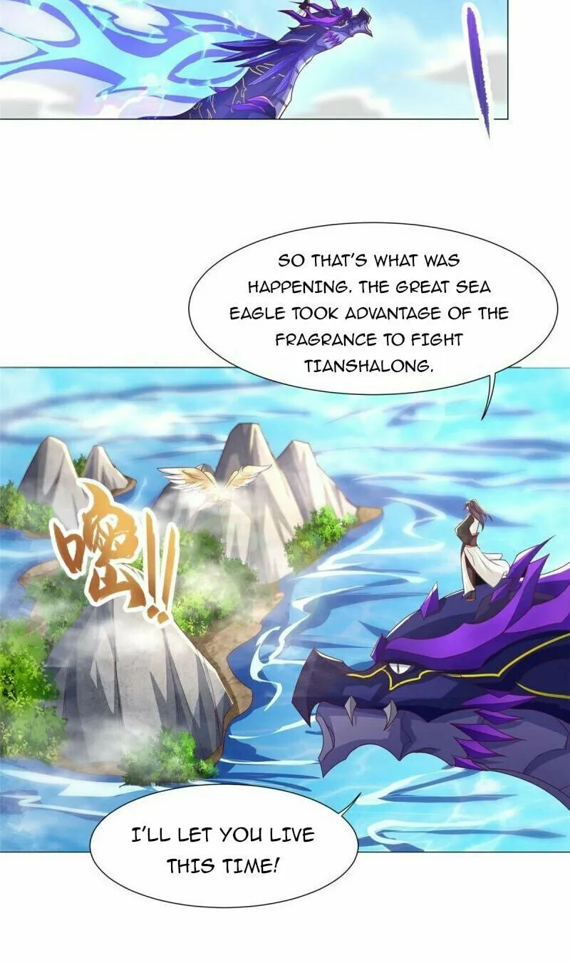 Read Dragon Master (Colored) chapter 211 image 4 on Lezhin