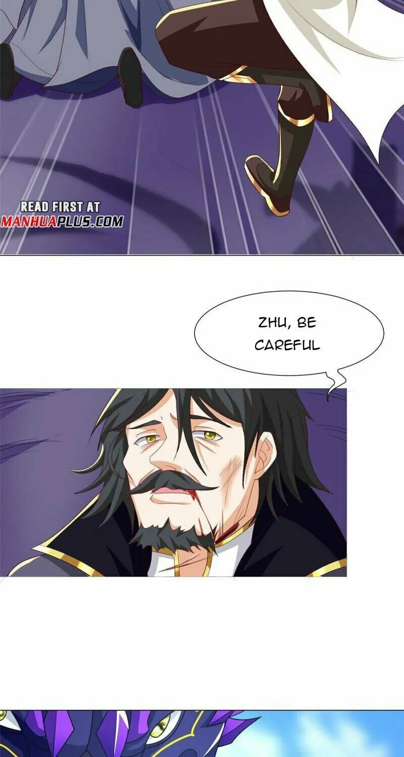 Read Dragon Master (Colored) chapter 211 image 7 on Lezhin